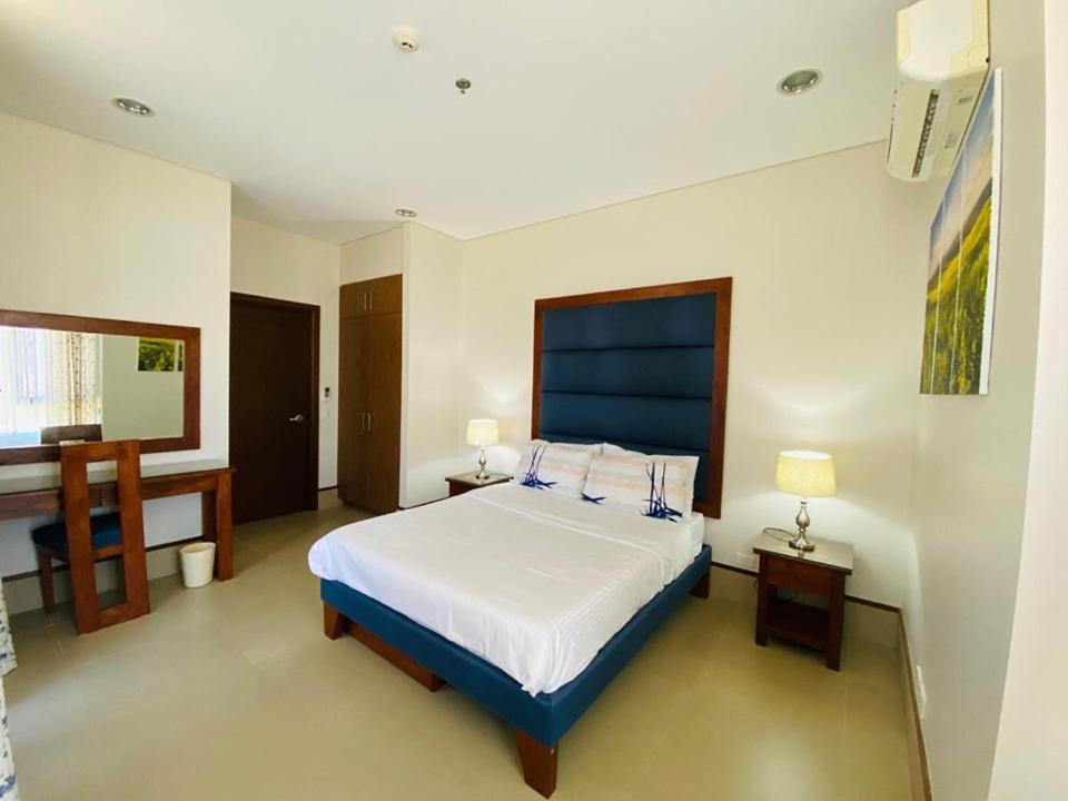 Apartament Anvaya Cove Penthouse Unit 10-2 Br. Morong  Zewnętrze zdjęcie