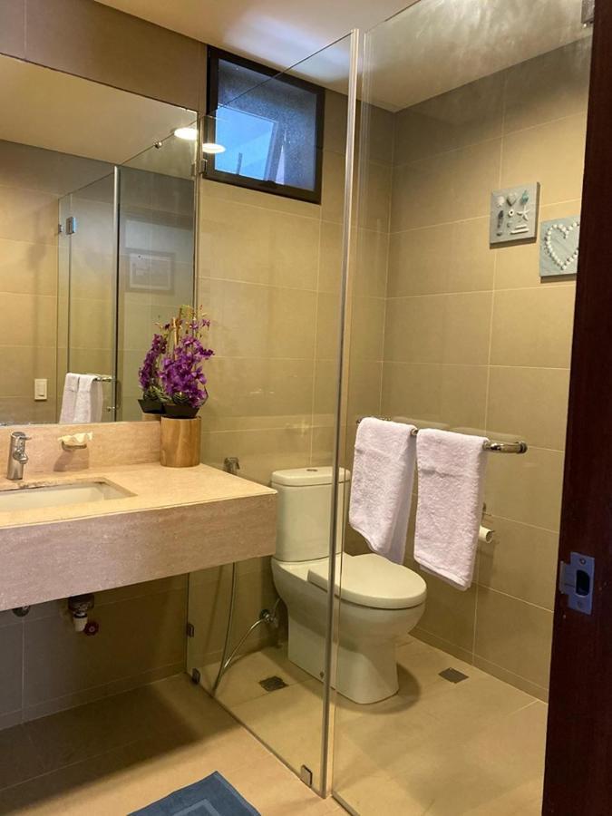 Apartament Anvaya Cove Penthouse Unit 10-2 Br. Morong  Zewnętrze zdjęcie